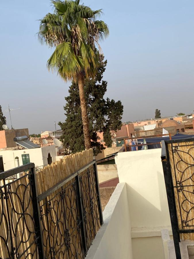 Riad21 Марракеш Екстер'єр фото